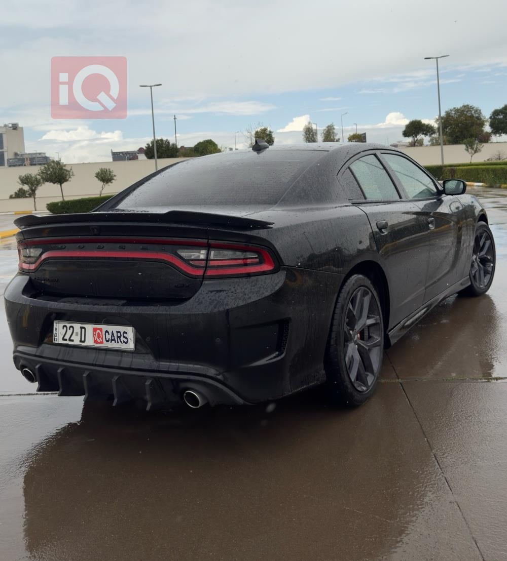 دودج تشارجر